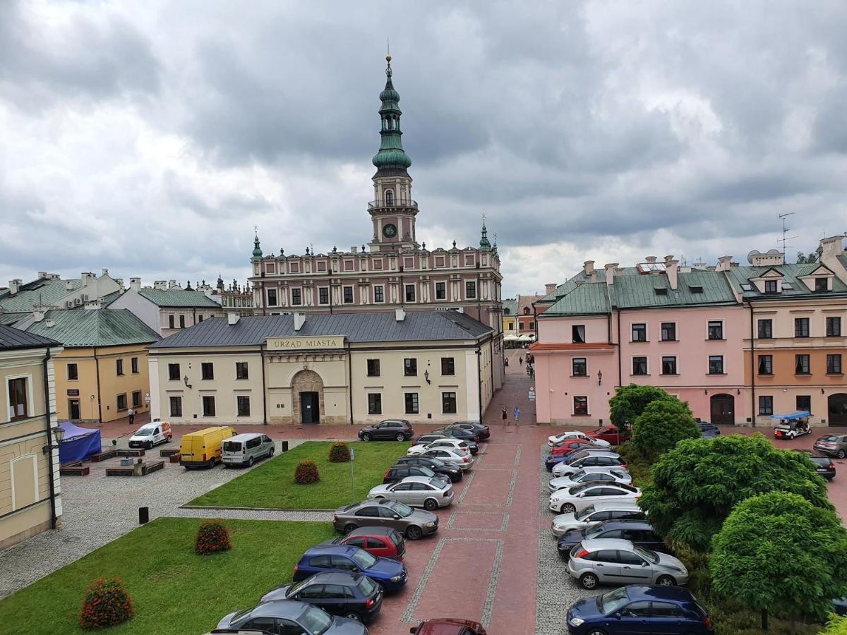 Apartament Ratuszowy Zamosc  Exterior photo